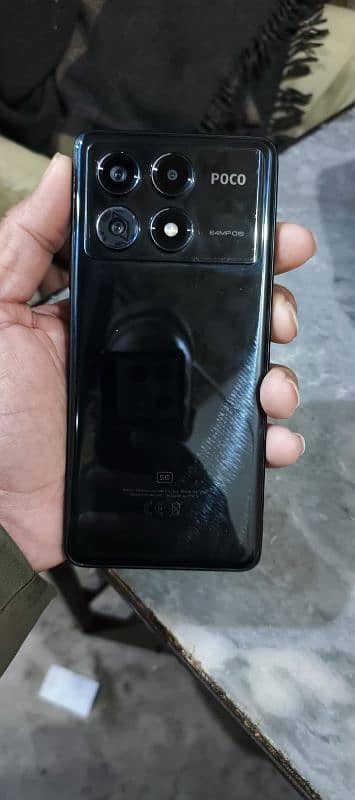 Poco X6 Pro 512Gb 4