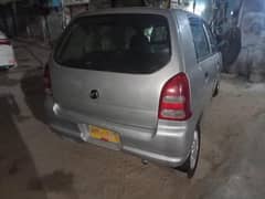 Suzuki Alto 2005