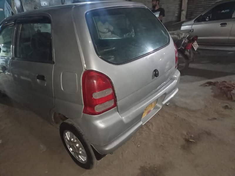 Suzuki Alto 2005 1