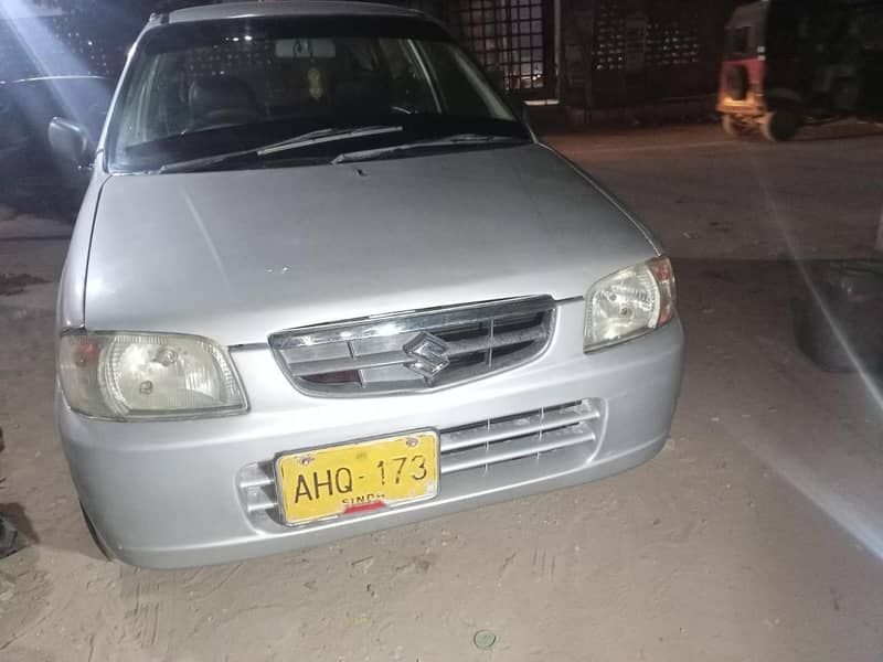 Suzuki Alto 2005 3