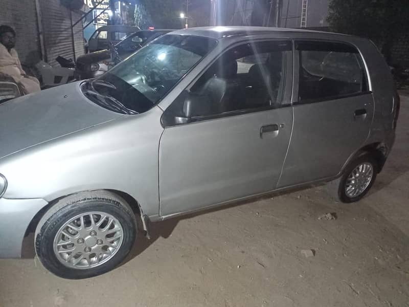 Suzuki Alto 2005 4