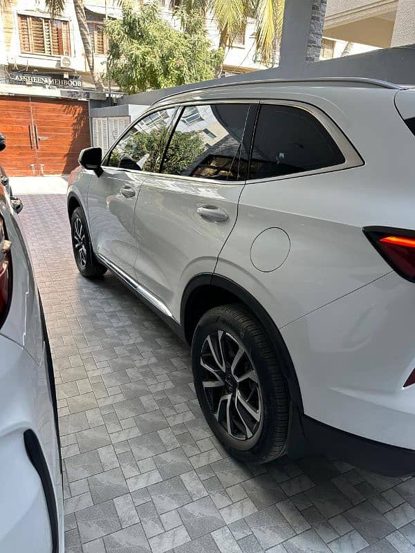 Haval H6 2022 2