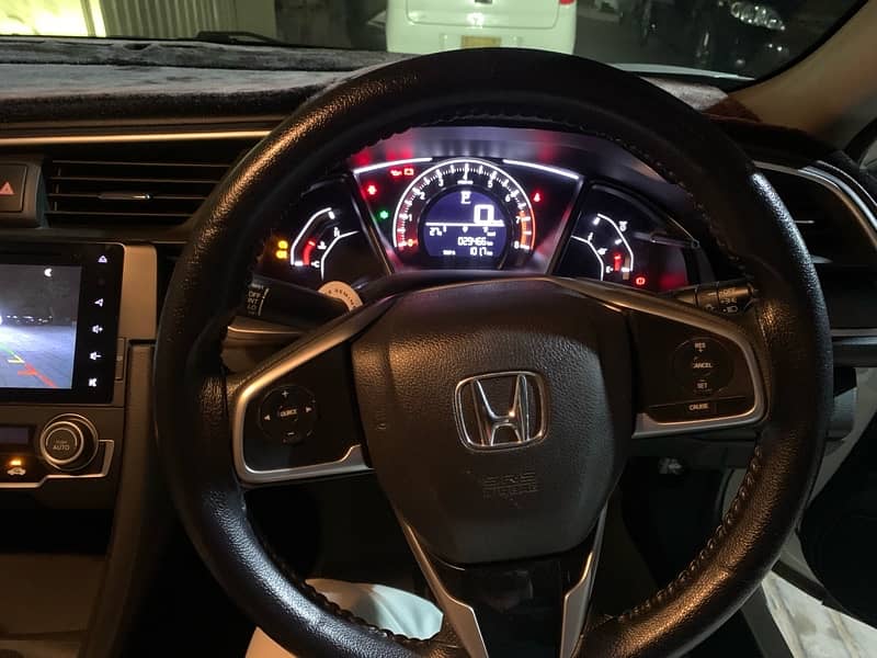 Honda Civic VTi Oriel Prosmatec 2018 rating 9.6 13