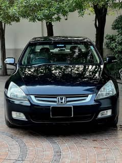 Honda Accord 2005