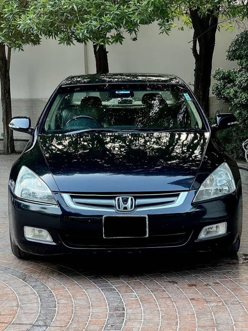 Honda Accord 2005 0