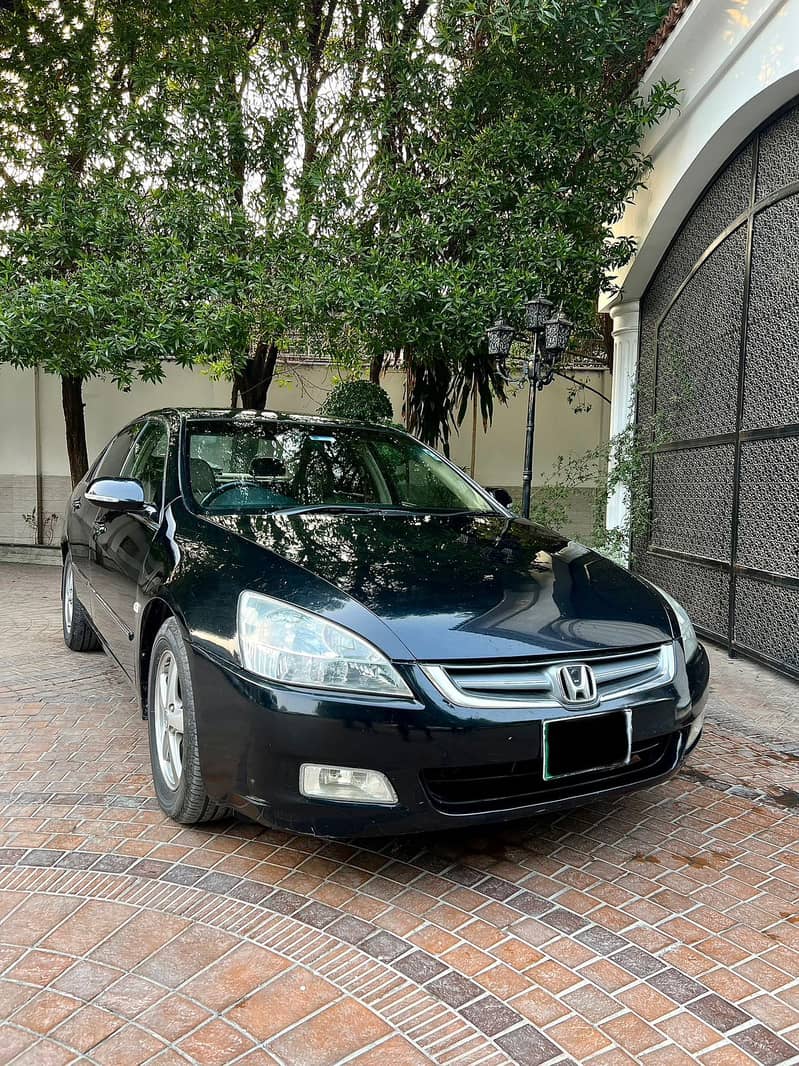 Honda Accord 2005 2