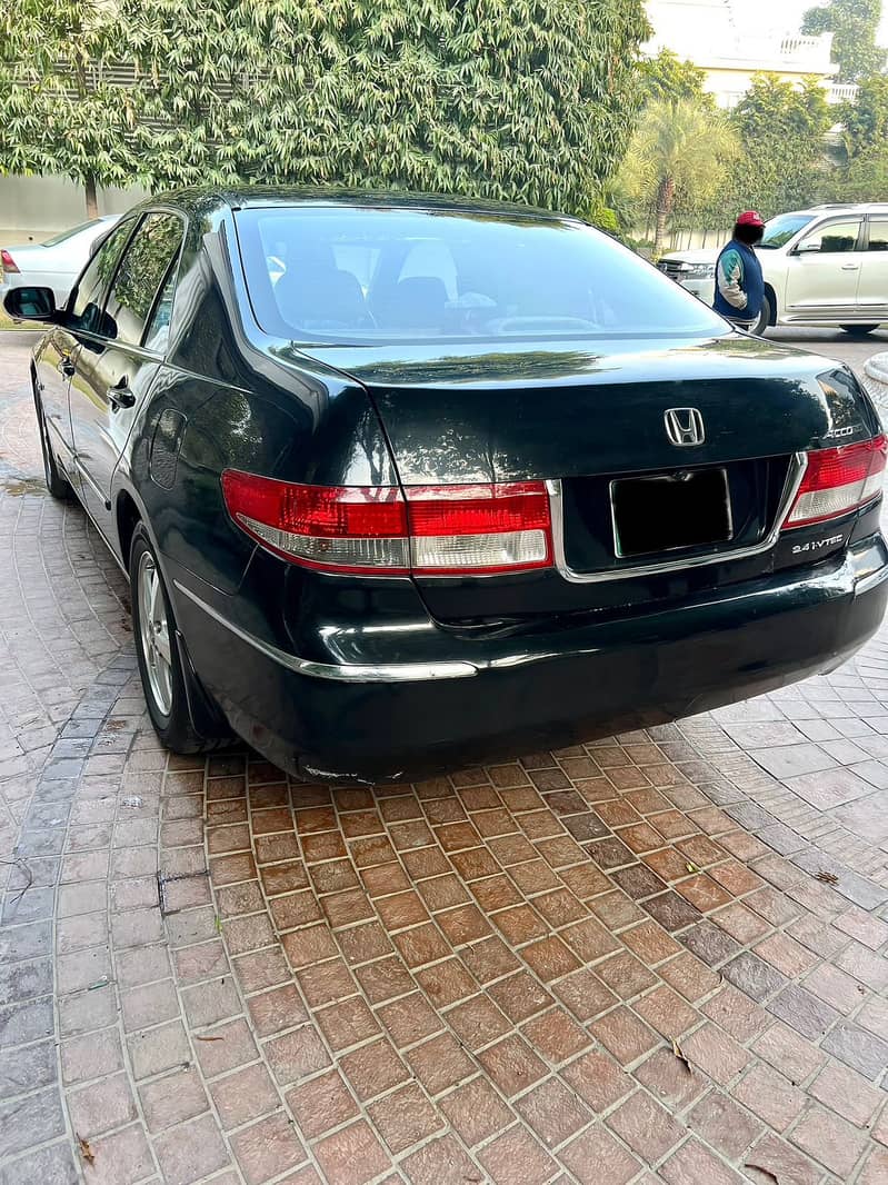 Honda Accord 2005 5