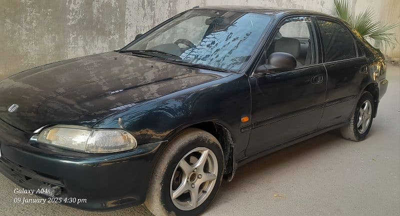 Honda Civic EXi 1995 5