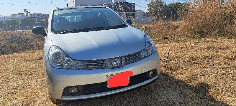 Nissan Wingroad 2006 0