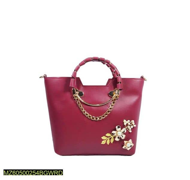 women Handbags (Pu leather Box Clutch) 13