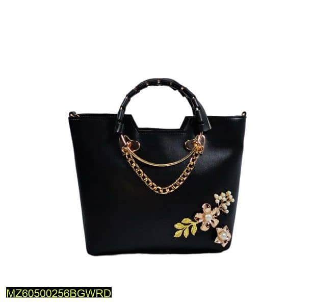 women Handbags (Pu leather Box Clutch) 15