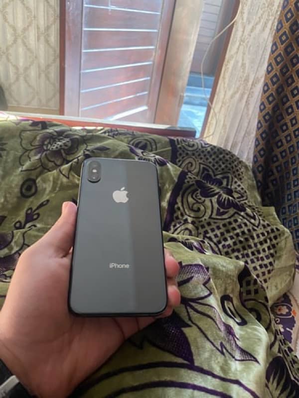 IPhone XS    Non PTA   512gb 4