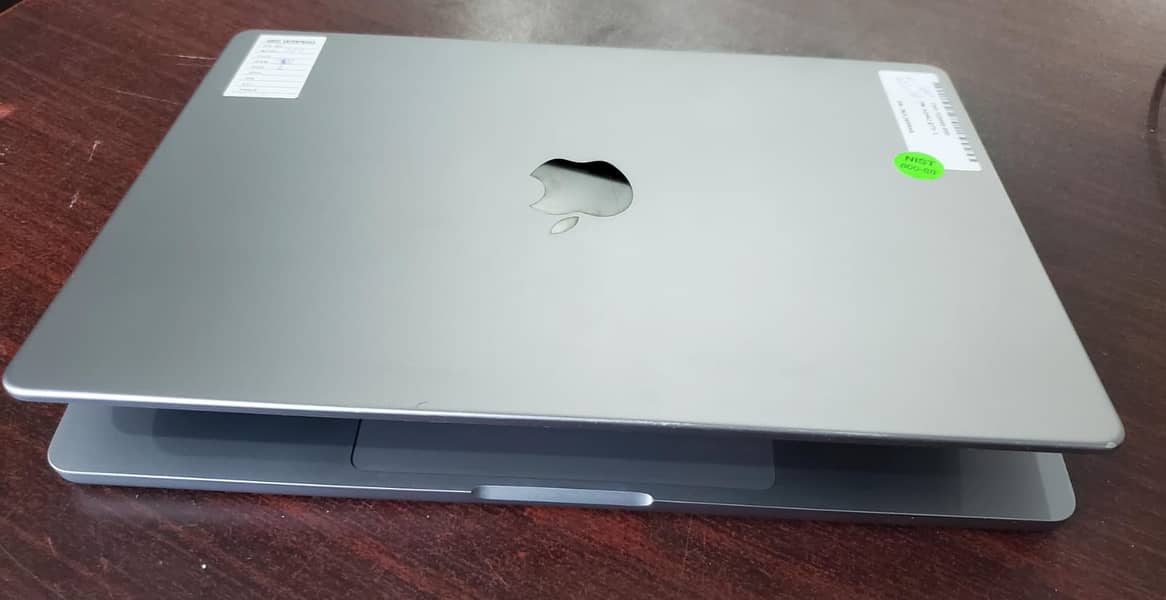 CTO MACBOOK M1 PRO 2021 14" 32GB RAM 1TB SSD  APPLE CARE PLUS 2