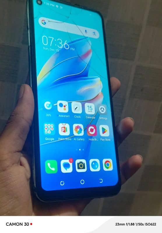 TECNO CAMON 16 SE EXCHANGE POSSIBLE 10