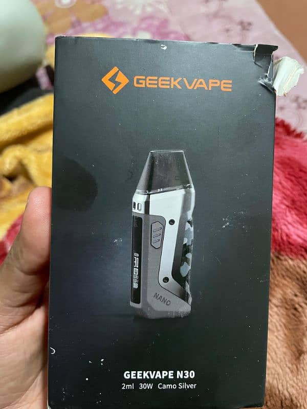 Geek vape n30 4