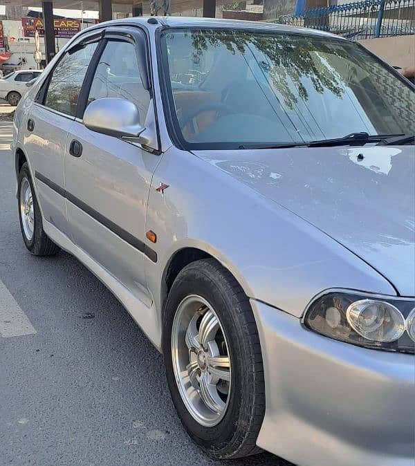 Honda Civic EXi 1995 1