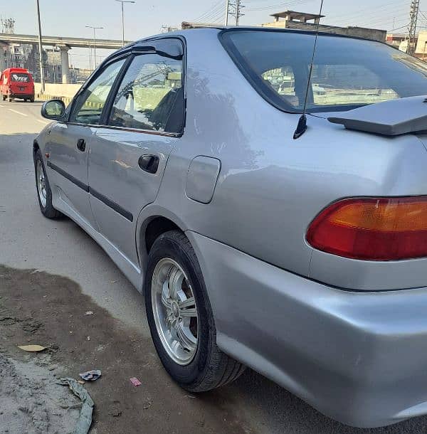 Honda Civic EXi 1995 5