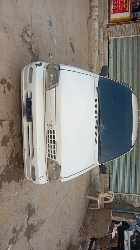 Suzuki Mehran VX 1999 0