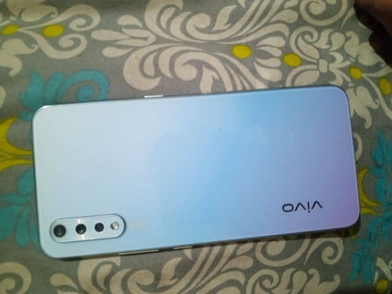 vivo s1 8/256 dual PTA approved 3