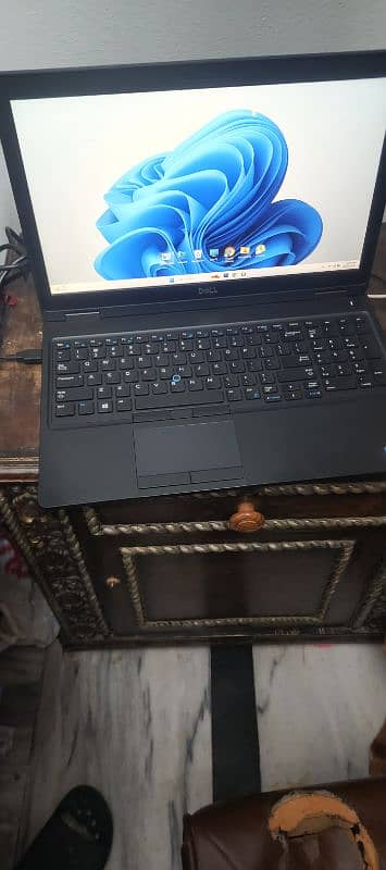 Dell Latitude 5591 16Gb 512GB 2GB Nvidia card 0