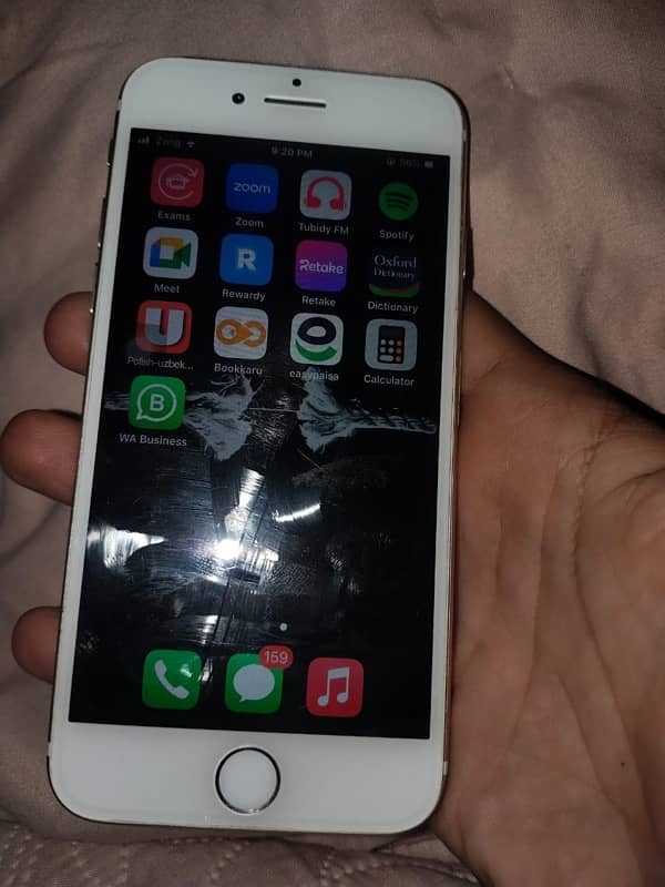 IPhone 7 128 GB (PTA Approved ) 1