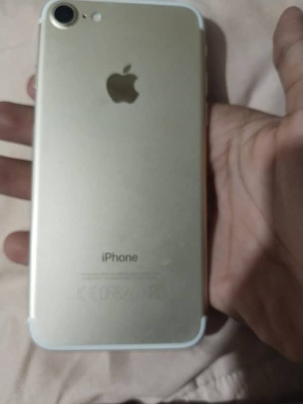 IPhone 7 128 GB (PTA Approved ) 4