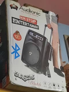 Audionic speker for sell