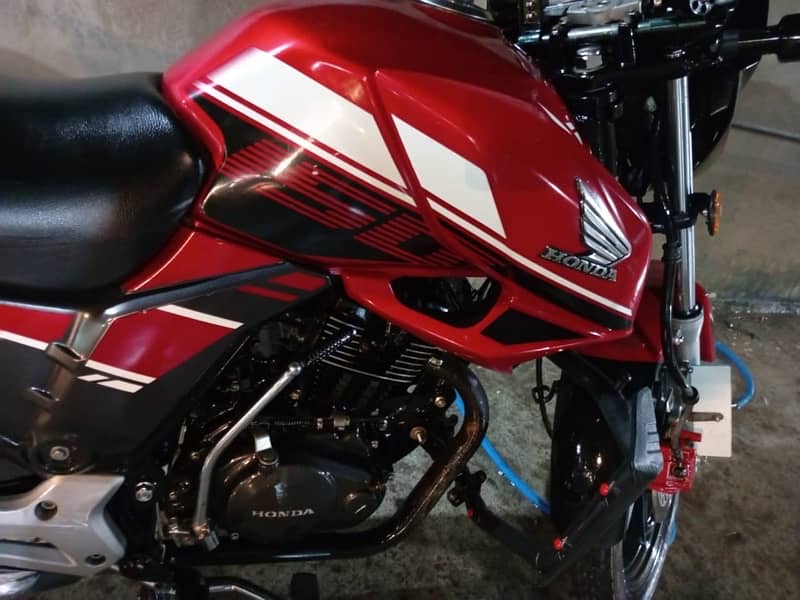 Honda CB 150F 2023 Model 1