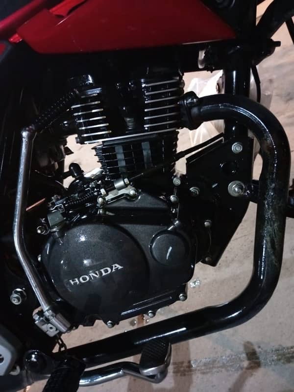 Honda CB 150F 2023 Model 4