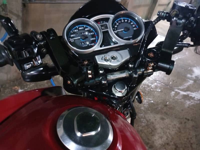 Honda CB 150F 2023 Model 5