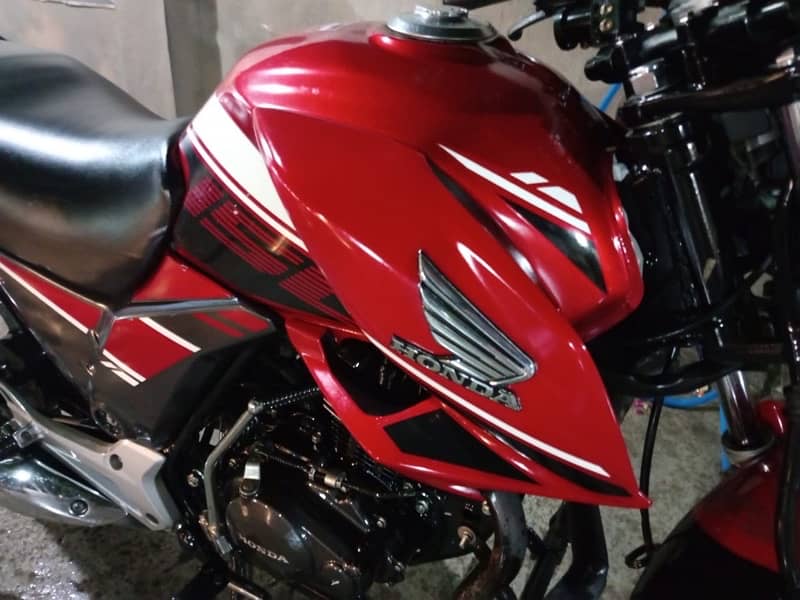 Honda CB 150F 2023 Model 12