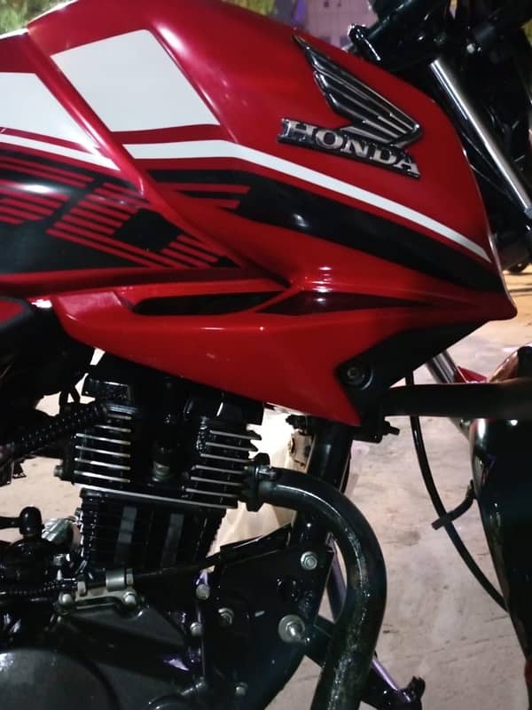 Honda CB 150F 2023 Model 13