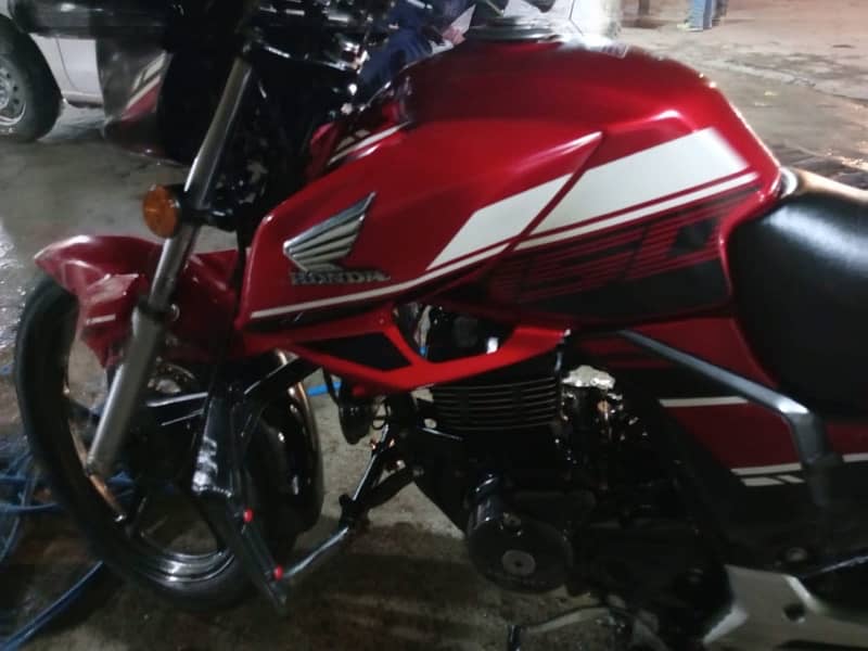 Honda CB 150F 2023 Model 15