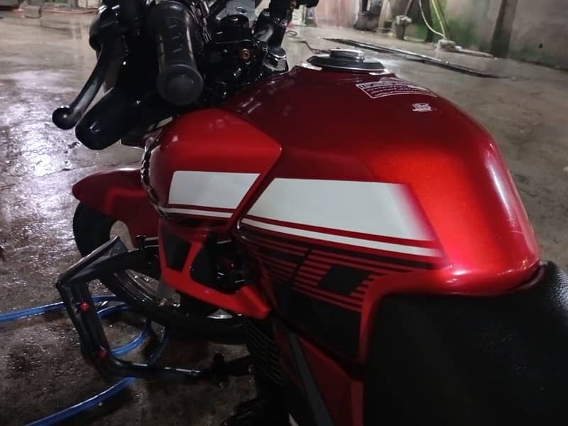 Honda CB 150F 2023 Model 16