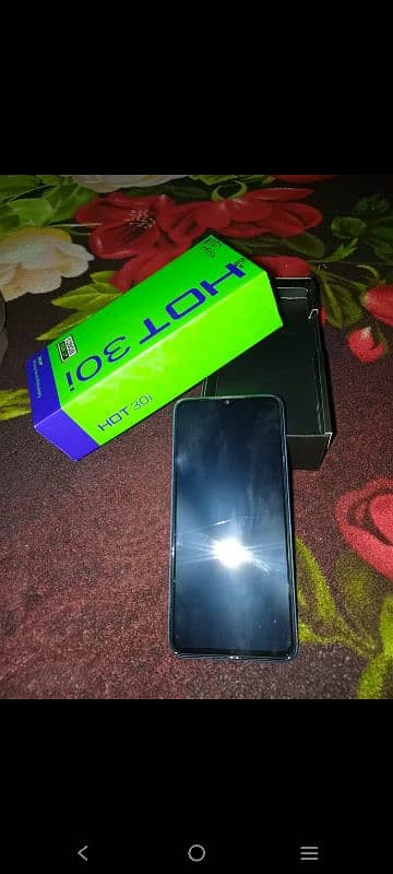 infinix hot 30i  10/10 condation 2