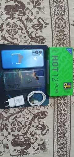 Infinix hot 12 play