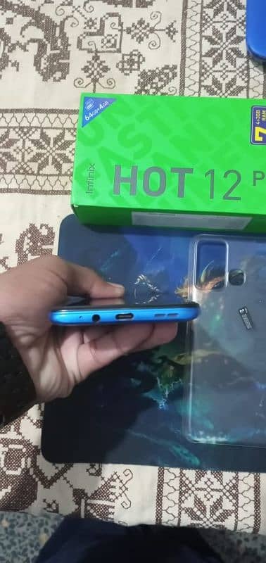 Infinix hot 12 play 2