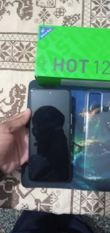 Infinix hot 12 play 3