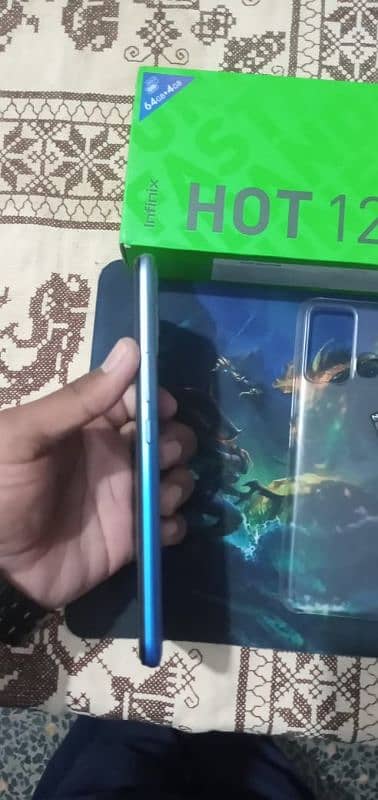 Infinix hot 12 play 4