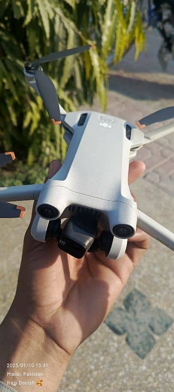 dji mini 3 pro used 5