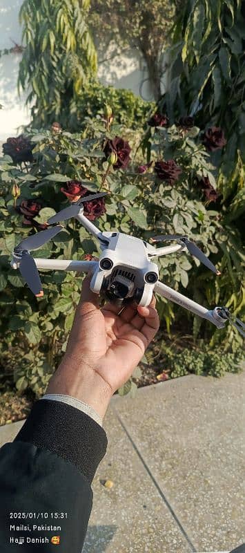 dji mini 3 pro used 6