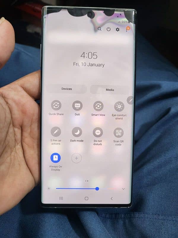 Samsung note 10 plus 2