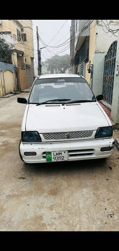 Suzuki Mehran VX 2006