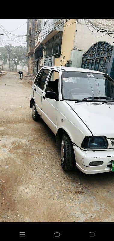 Suzuki Mehran VX 2006 1