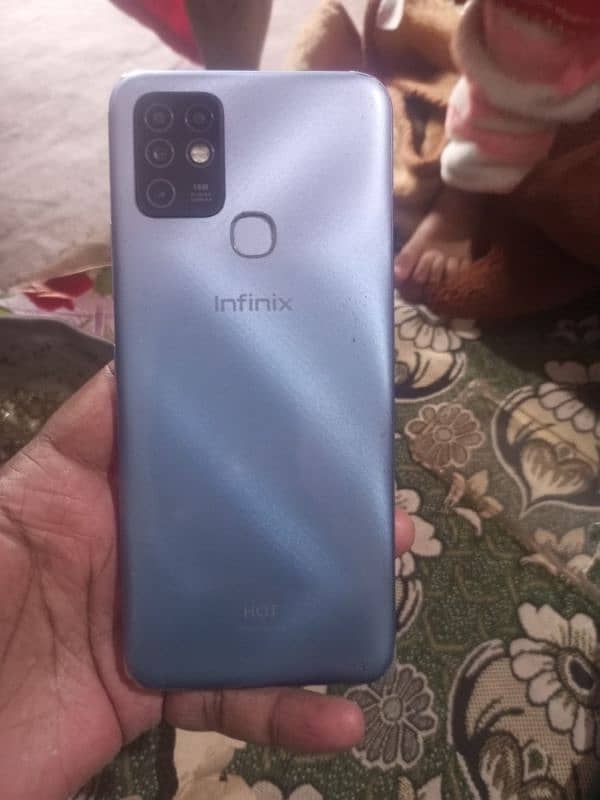 infinix hot 10 4 128 03704467433 1