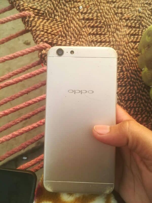 oppo a57f 4 GB ram 64 GB momery touch break 3