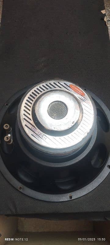 car woofer 3