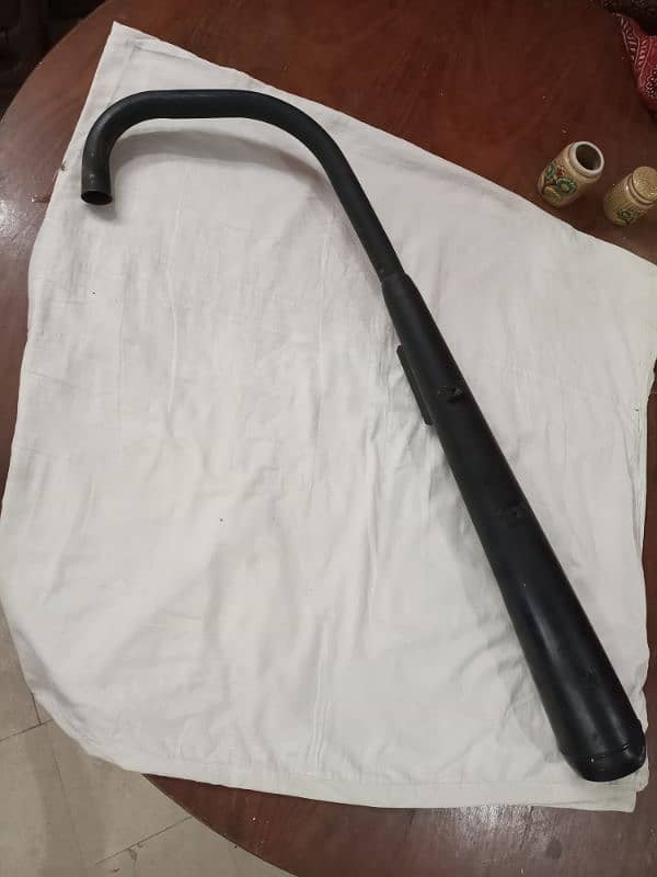 Atlas Honda geniune silencer URGENT SALE. 0