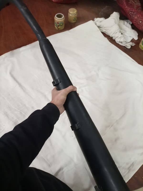 Atlas Honda geniune silencer URGENT SALE. 2