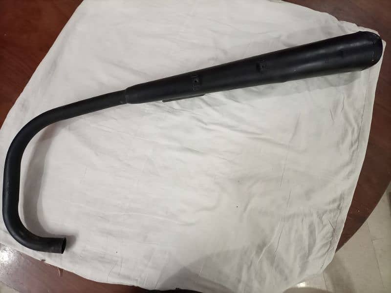 Atlas Honda geniune silencer URGENT SALE. 3